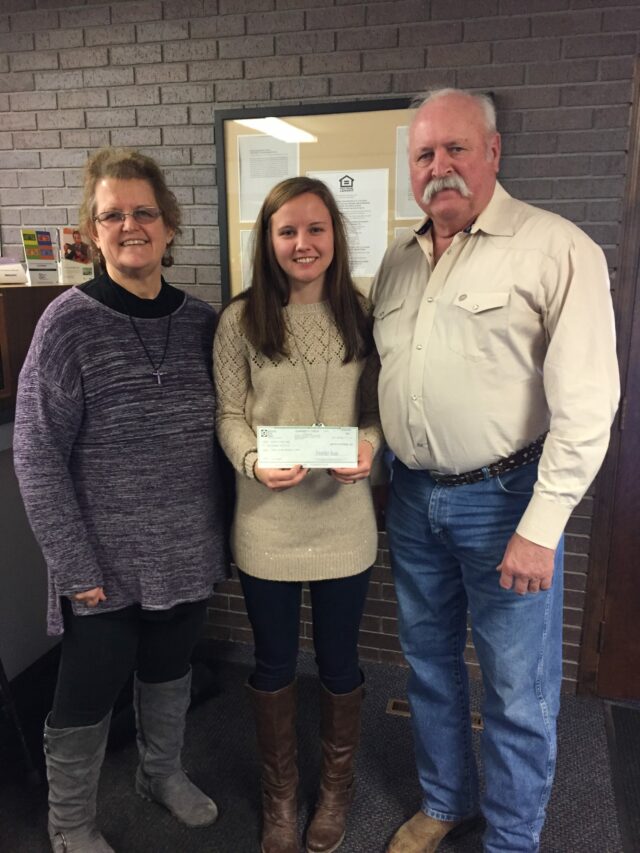 Security First Bank Donates $500 to Southern Food Market
