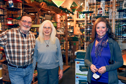 Customer Spotlight: Wild Bird Habitat Stores