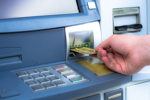 Protect Yourself From Debit Card Fraud