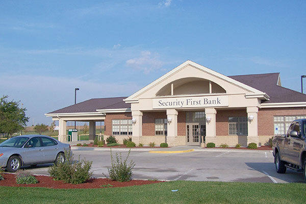 Security First Bank (Beatrice – North)