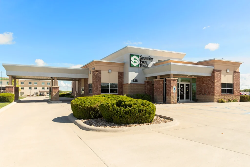 Security First Bank (Chadron)