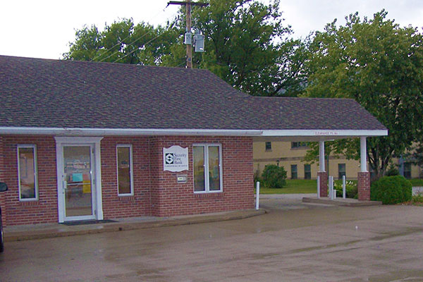 Security First Bank (Cortland)