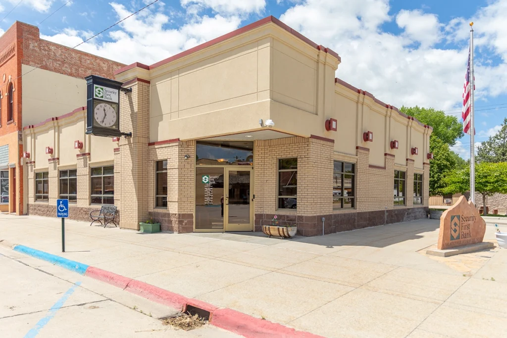 Security First Bank (Crawford)