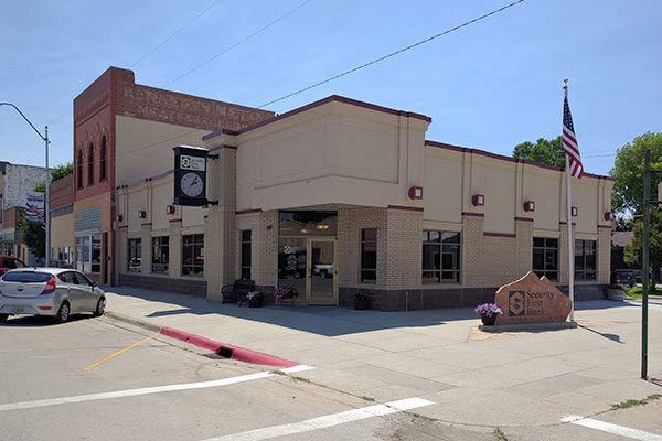 Security First Bank (Crawford)