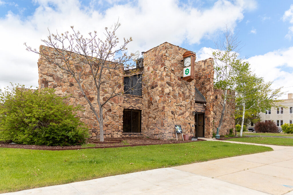 Security First Bank (Harrison)