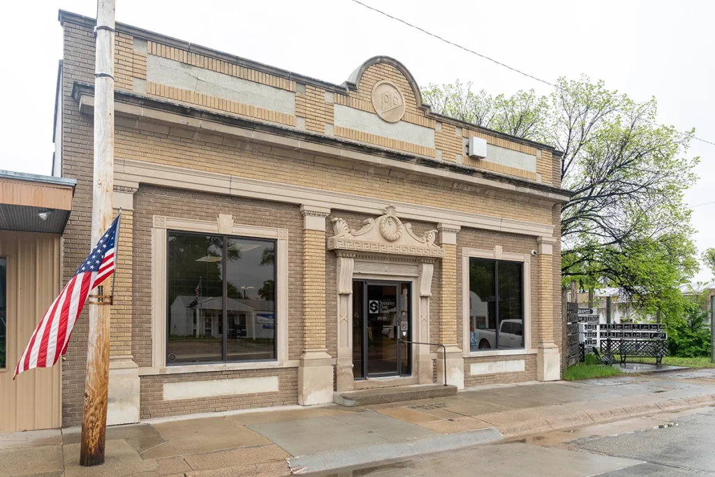 Security First Bank (Merriman)