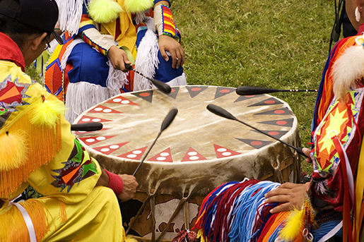 Powwows Display Beauty, Artistry of Native American Culture