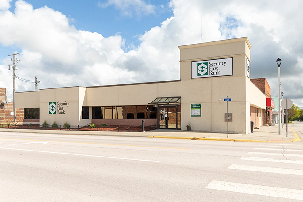 Security First Bank (Rushville)