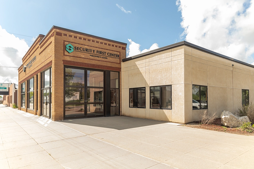 Security First Loan Processing Center (Rushville)