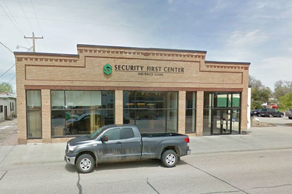 Security First Loan Processing Center (Rushville)