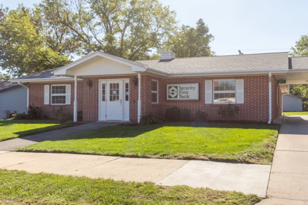 Security First Bank (Blue Springs)