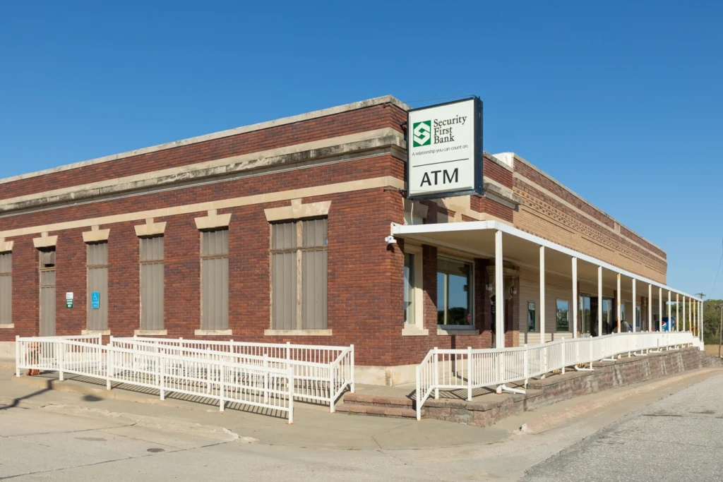 Security First Bank (Clatonia)