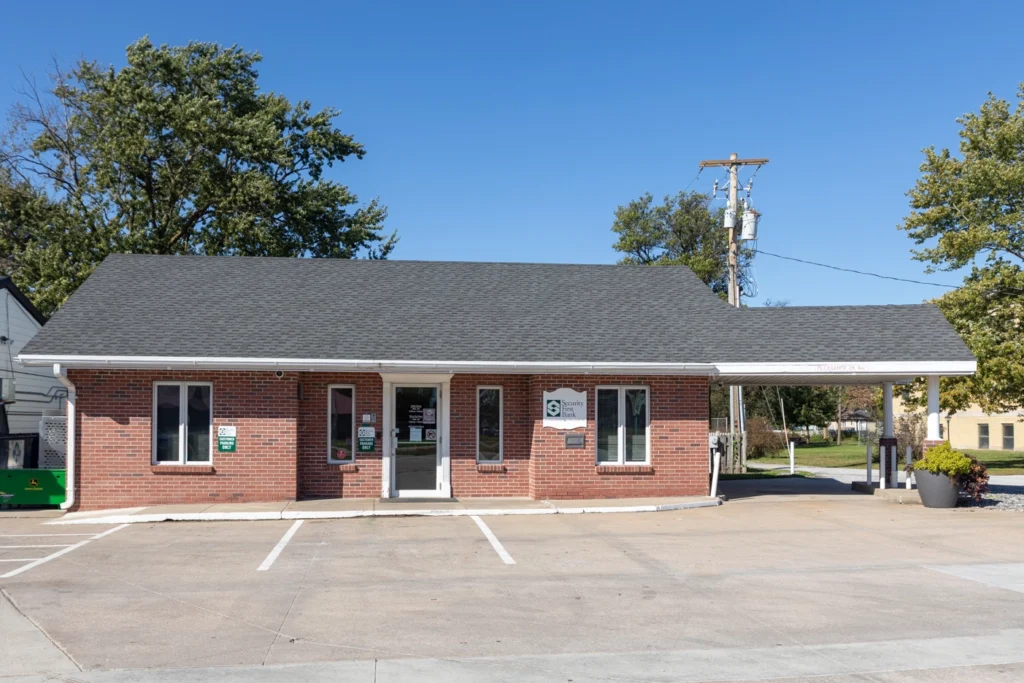Security First Bank (Cortland)