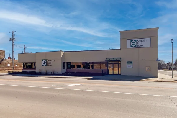 Security First Bank (Rushville)