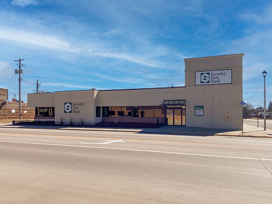 Security First Bank (Rushville) Security First Bank (Rushville)