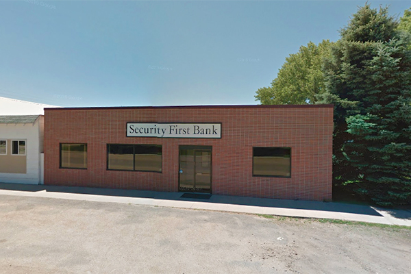 Security First Bank (Thedford)