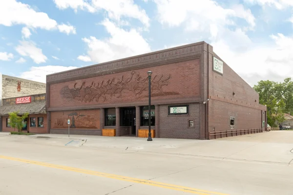 Security First Bank (Valentine)