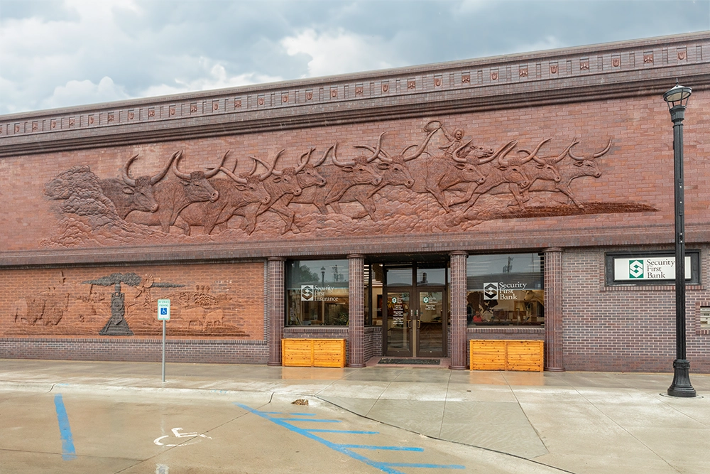 Security First Insurance (Valentine)