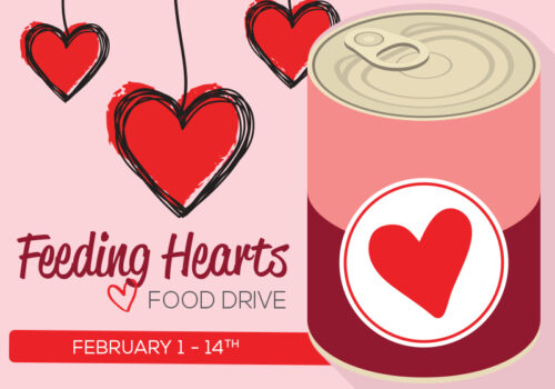 Feeding Hearts Food Drive