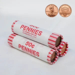 Penny Cartridge Coin Wrappers