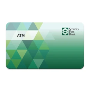 SFB Bank Branded Debit Card Design Sample ATM1