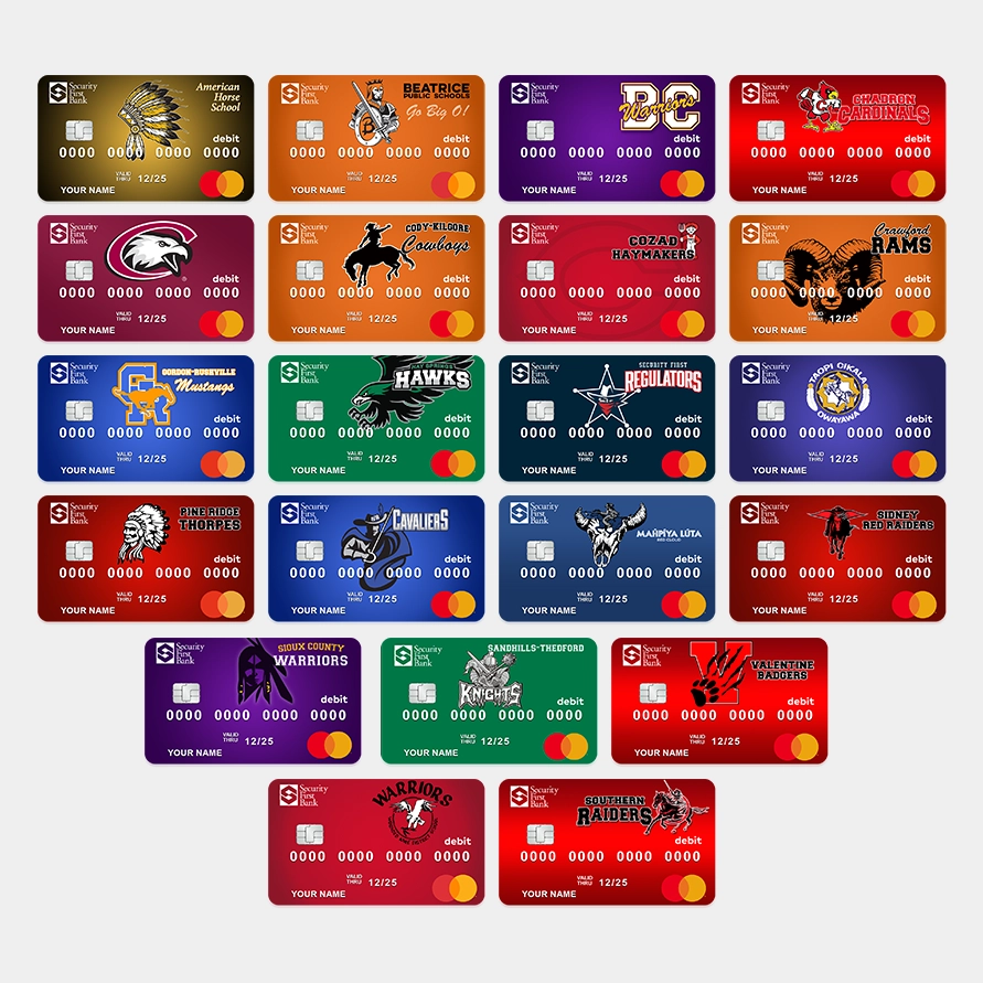 MasterCard Blank Chip Cards - Image 3