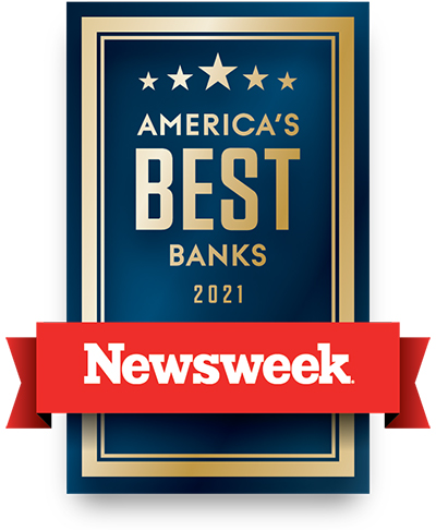 Newsweek - Americas Best Banks 2021