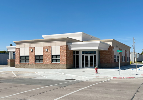 New Cozad Branch Opening October 24th