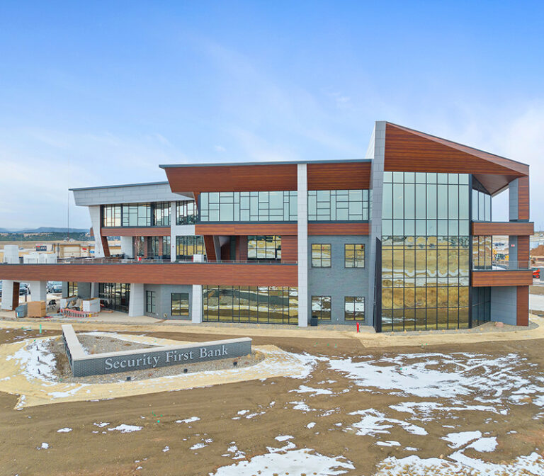 Rapid City Buffalo Crossing Branch Now Open Security First Bank