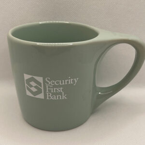 Mint to be coffee cup