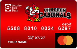 SFB Chadron Cardinals Web