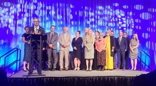 Rapid City Branches Receive Granite Award