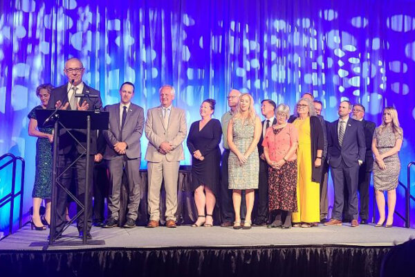Rapid City Branches Receive Granite Award