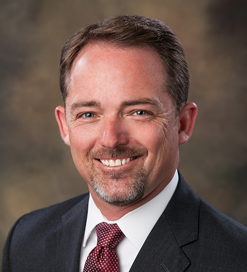 Brent Russ Promoted to Spearfish Branch President