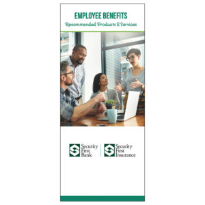 Employee benefits brochure