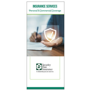 General insurance brochure