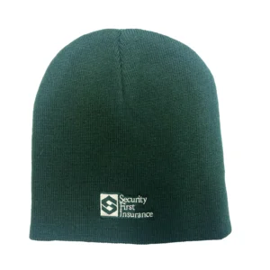 SFI-Green-Beanie-Cap