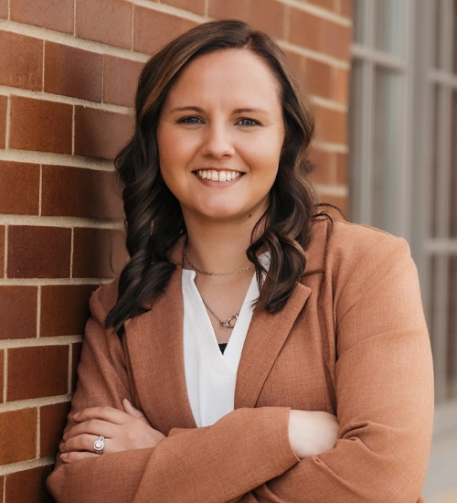 Security First Bank Feature: Tara Rains