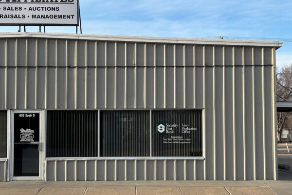 Security First Bank Loan Production Office (Broken Bow)