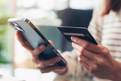 Mobile Banking Card Controls Mobile Banking Card Controls