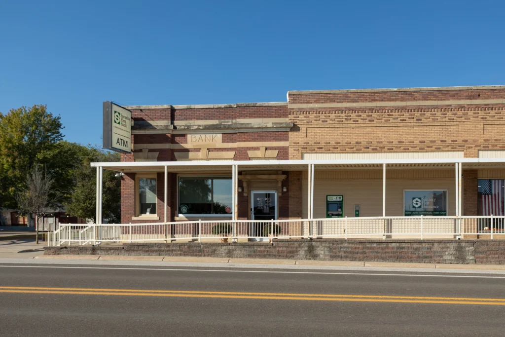 Security First Insurance (Clatonia)