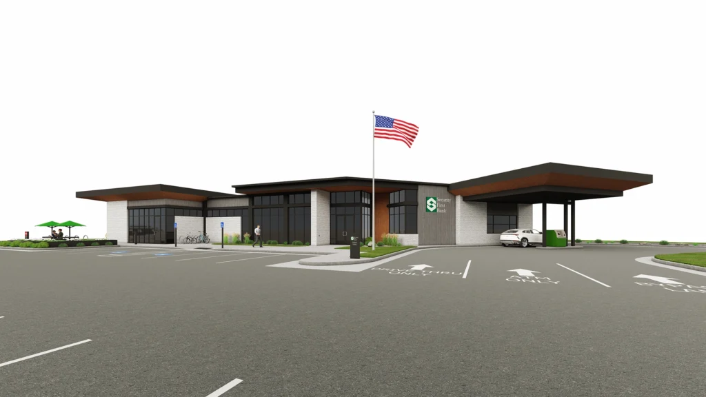 Security First Bank Expands with New Spearfish Branch Security First Bank Expands with New Spearfish Branch