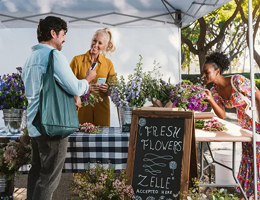 Zelle Flowers