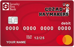 Cozad Haymakers