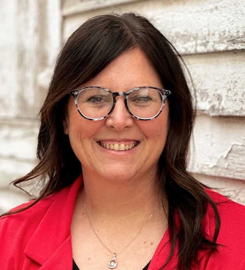 Security First Bank Feature: Michelle McNare