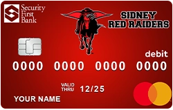 Sidney Red Raiders