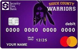Sioux County Warriors