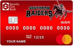 Wymore Southern Raiders