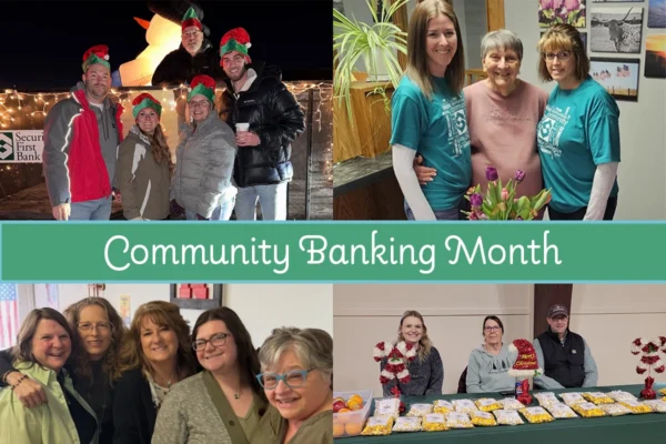 Celebrating Community Banking Month: Built on Relationships, Rooted in Community