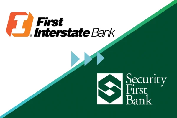 Welcome First Interstate Bank Customers